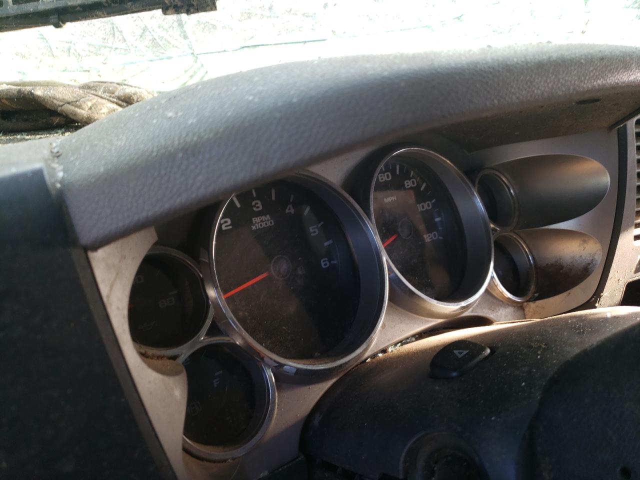 Photo 8 from auction – 2013 CHEVROLET SILVERADO with VIN 1GC2KVCG3DZ148234