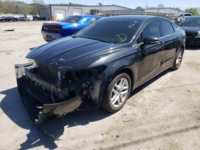 Photo 2 from auction – 2013 FORD FUSION SE with VIN 3FA6P0H78DR349507