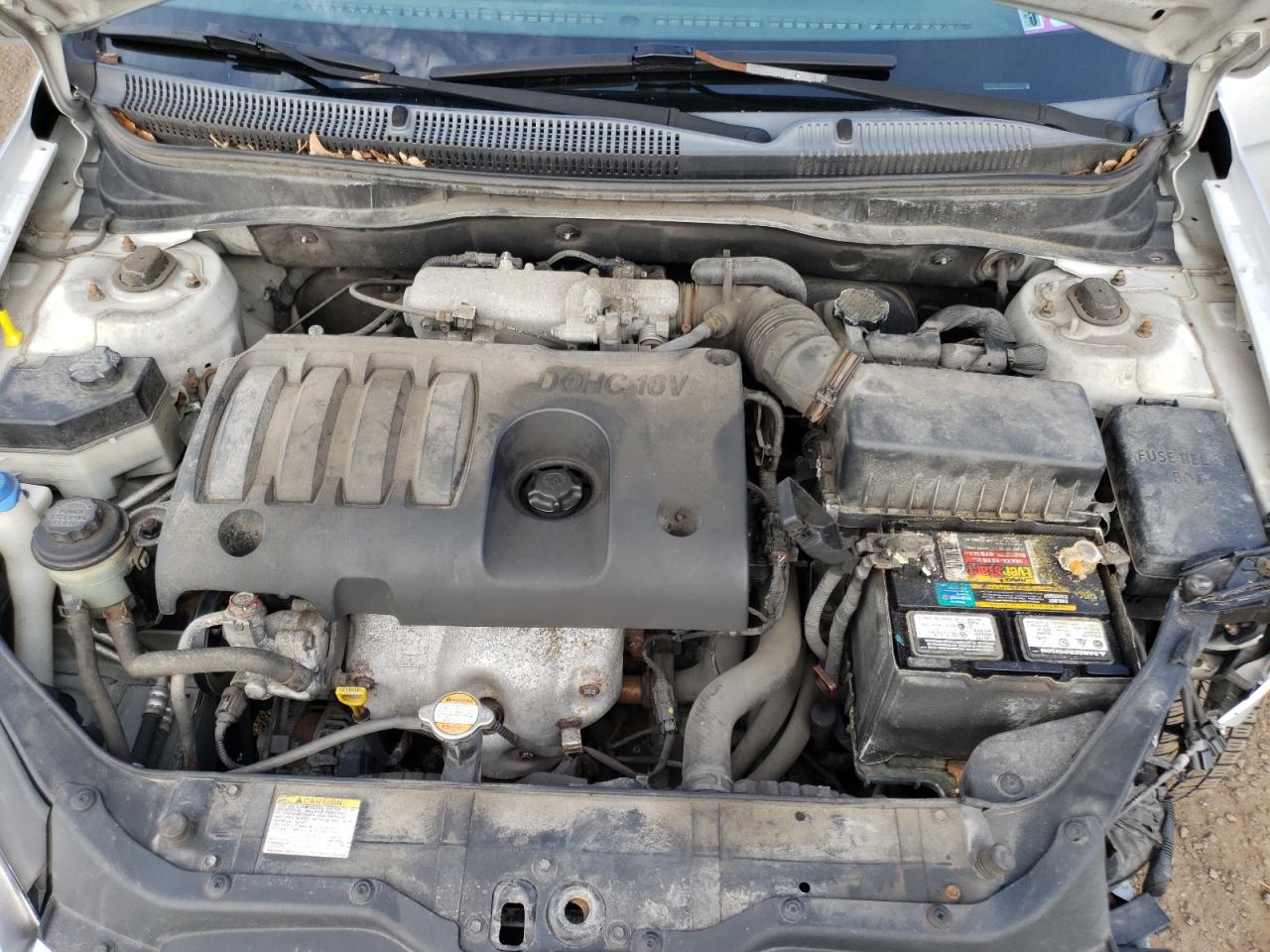 Photo 7 from auction – 2011 HYUNDAI ACCENT GL with VIN KMHCM3AC5BU191563