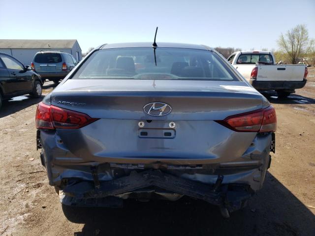 Photo 9 from auction – 2019 HYUNDAI ACCENT SE with VIN 3KPC24A37KE066854