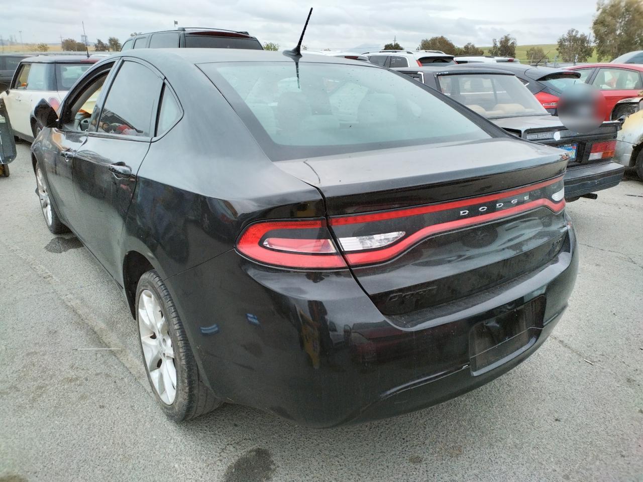 Photo 3 from auction – 2013 DODGE DART SXT with VIN 1C3CDFBA0DD321436