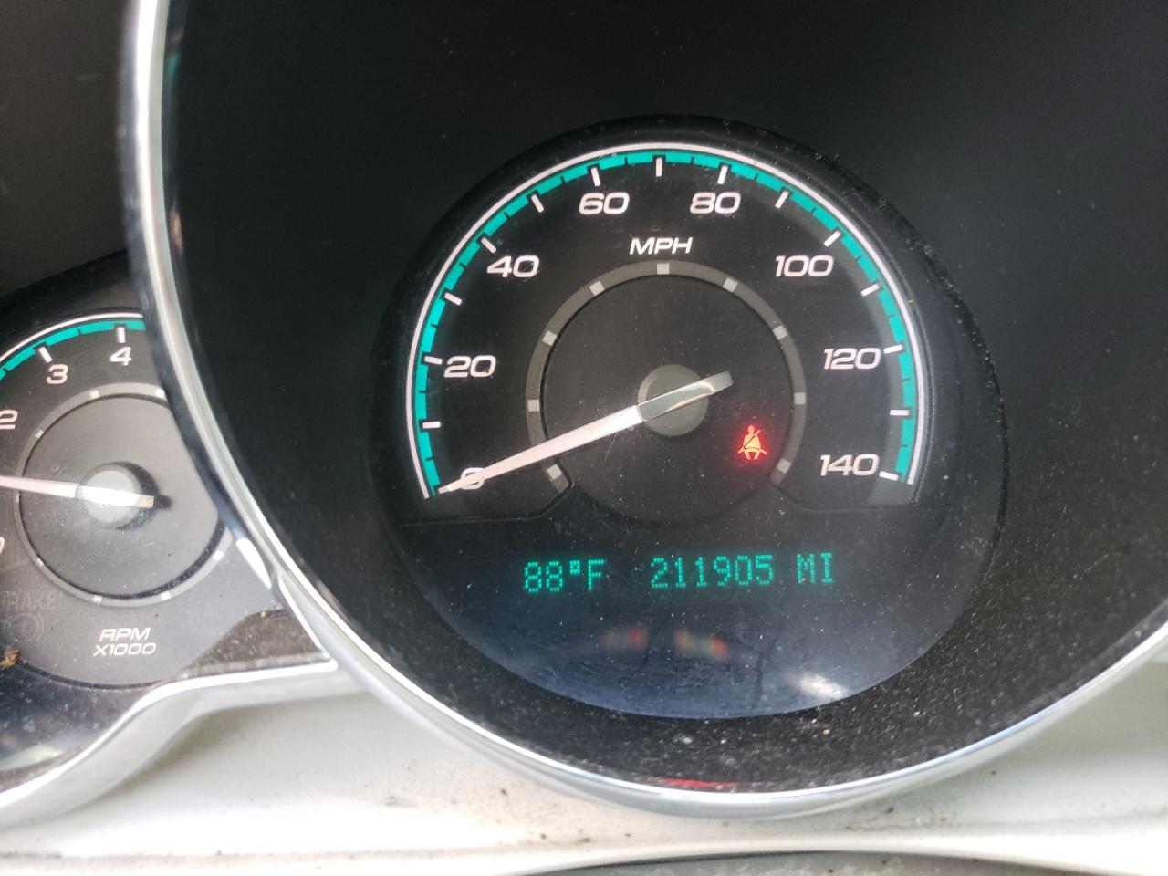 Photo 8 from auction – 2008 CHEVROLET MALIBU LS with VIN 1G1ZG57B28F228073