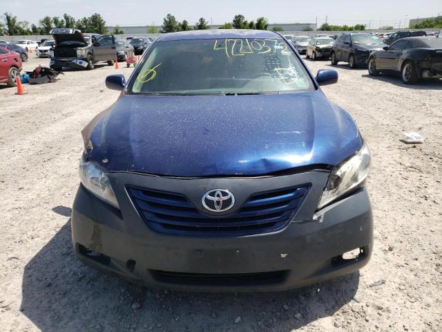 Photo 9 from auction – 2009 TOYOTA CAMRY BASE with VIN 4T1BE46K29U274716