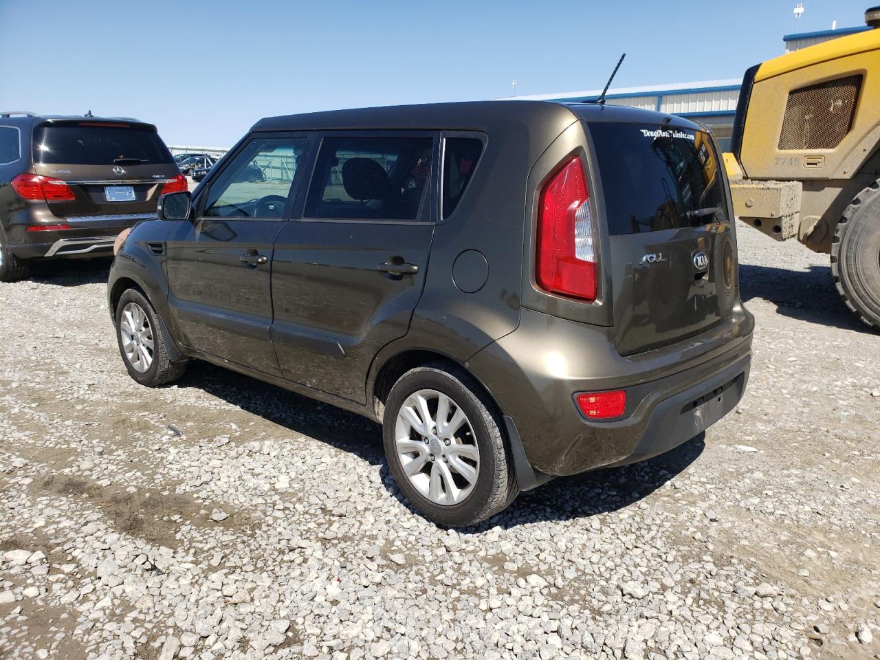 Photo 3 from auction – 2013 KIA SOUL + with VIN KNDJT2A64D7581770