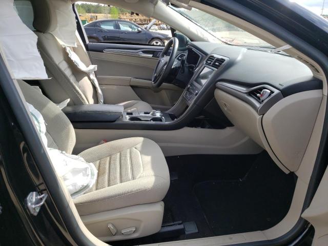 Photo 5 from auction – 2019 FORD FUSION SE with VIN 3FA6P0T95KR217519