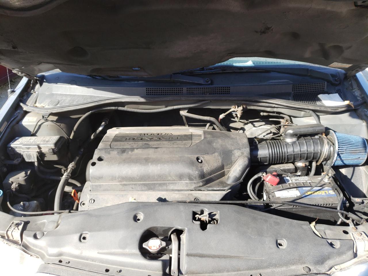 Zdjęcie 7 z aukcji – 2002 HONDA ODYSSEY EX z VIN 5FNRL18012B040407