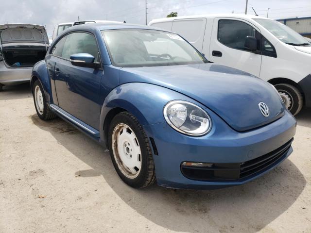 Photo 4 from auction – 2016 VOLKSWAGEN BEETLE 1.8 with VIN 3VWF17AT8GM631785