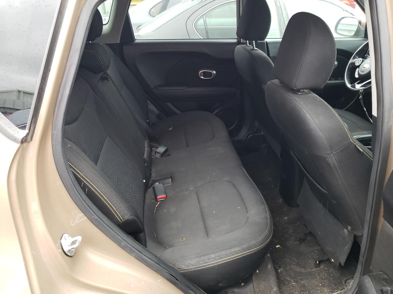 Photo 6 from auction – 2014 KIA SOUL + with VIN KNDJP3A53E7039983