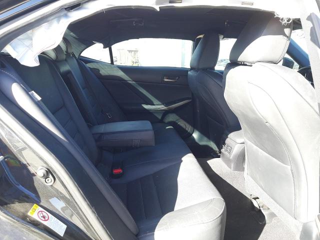 Photo 6 from auction – 2019 LEXUS IS 300 with VIN JTHBA1D28K5089103
