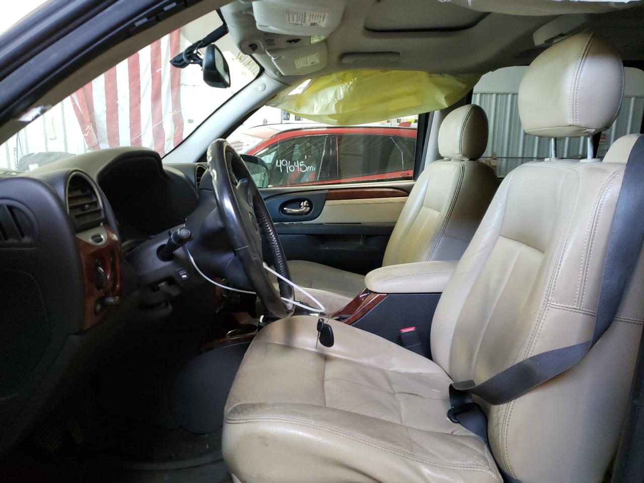 Photo 5 from auction – 2006 GMC ENVOY XL with VIN 1GKET16S166133467