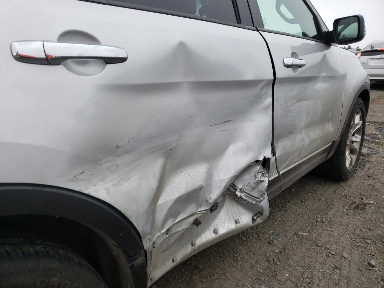 Photo 10 from auction – 2013 FORD EXPLORER X with VIN 1FM5K7D8KDGA17230