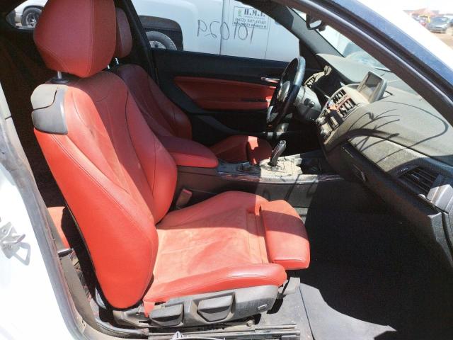 Photo 5 from auction – 2014 BMW 228 I with VIN WBA1F5C50EV255388