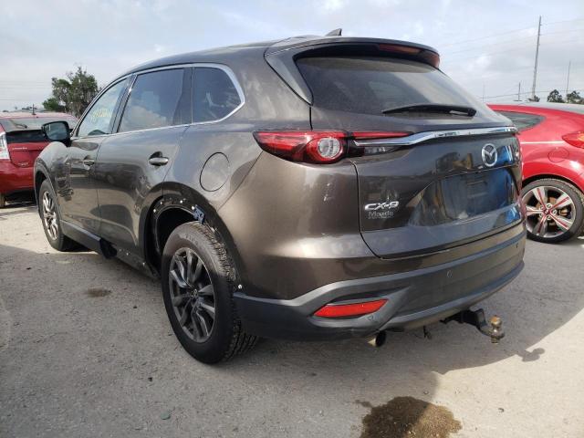 Photo 3 from auction – 2016 MAZDA CX-9 TOURI with VIN JM3TCACY6G0114436