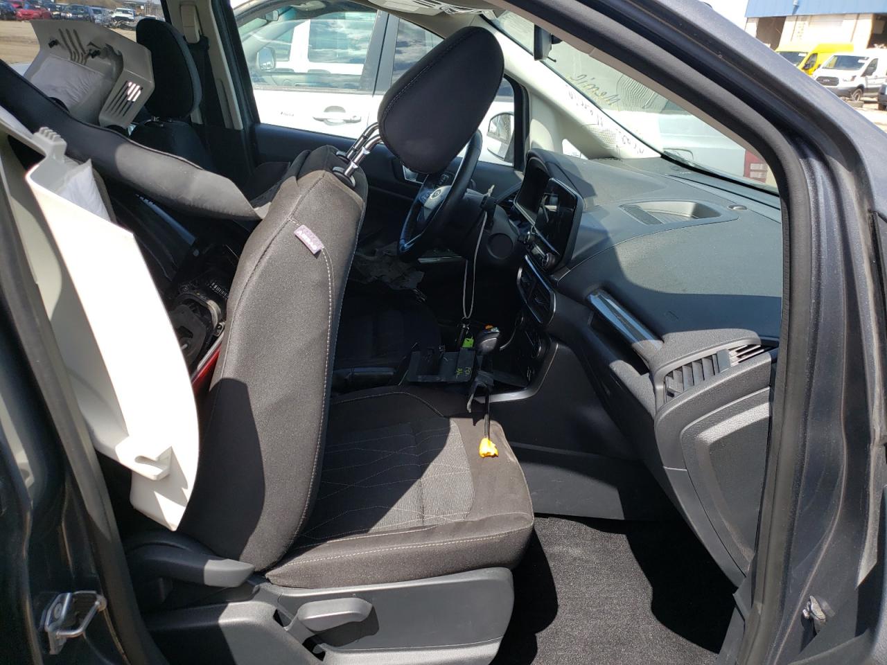 Photo 5 from auction – 2018 FORD ECOSPORT S with VIN MAJ3P1TE2JC184983