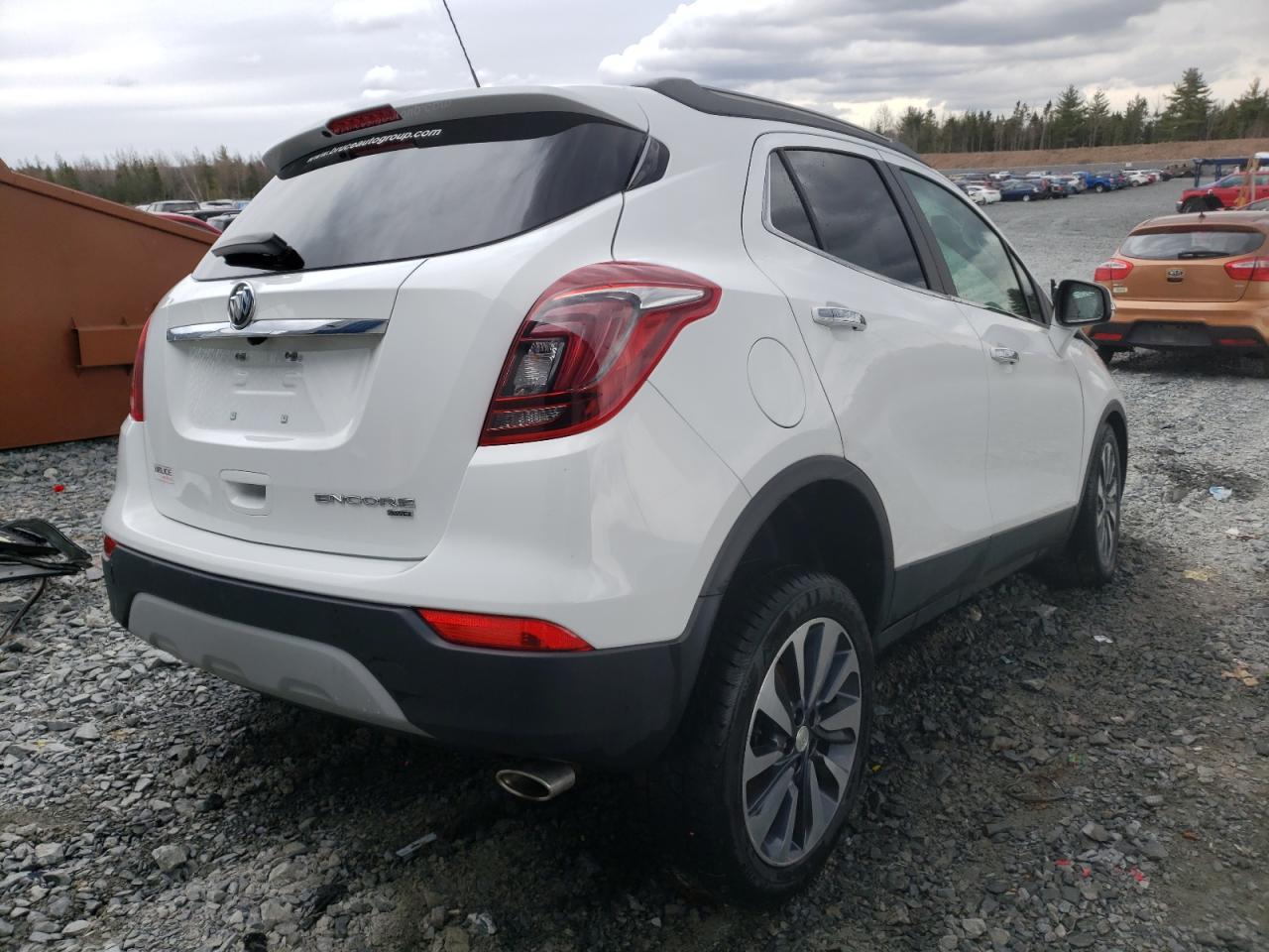 صورة رقم 4 من المزاد - 2020 BUICK ENCORE ESS مع VIN KL4CJGSB6LB021696