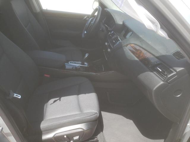 Photo 5 from auction – 2016 BMW X3 with VIN 5UXWZ7C59G0T43494