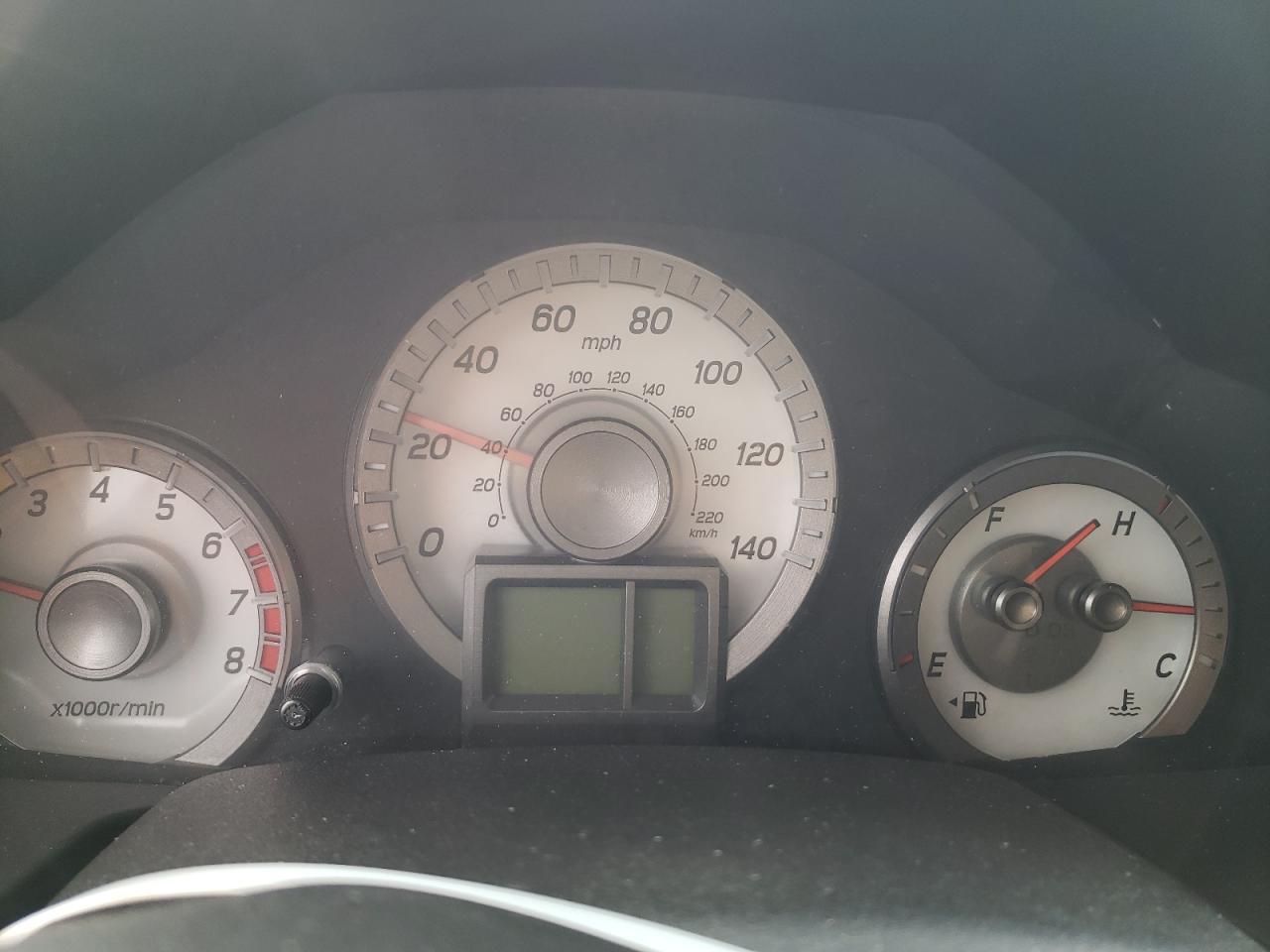 Photo 8 from auction – 2012 HONDA PILOT EXL with VIN 5FNYF3H57CB037054