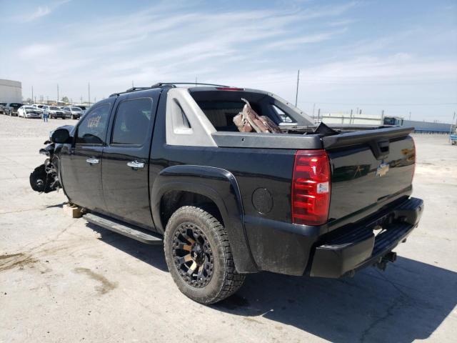 Фото 3 с аукциона – 2011 CHEVROLET AVALANCHE с VIN 3GNTKEE34BG372986