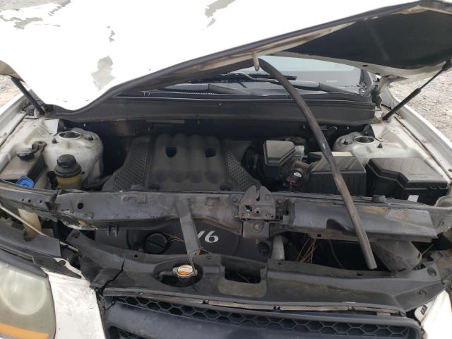 Photo 7 from auction – 2008 HYUNDAI SANTA FE G with VIN 5NMSG13D08H189320