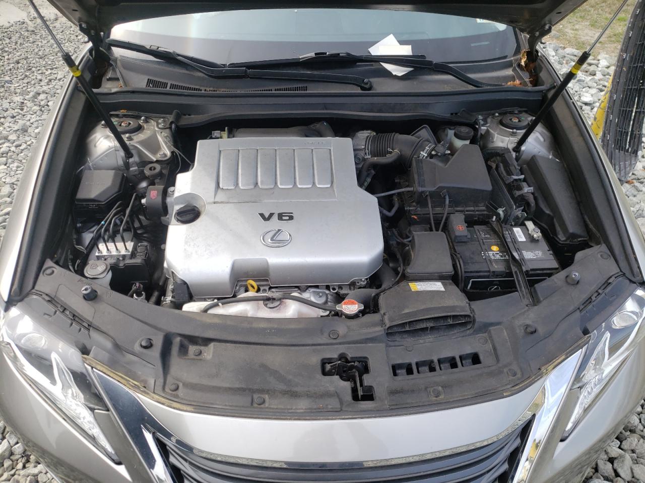 Photo 7 from auction – 2016 LEXUS ES 350 with VIN JTHBK1GG8G2214372