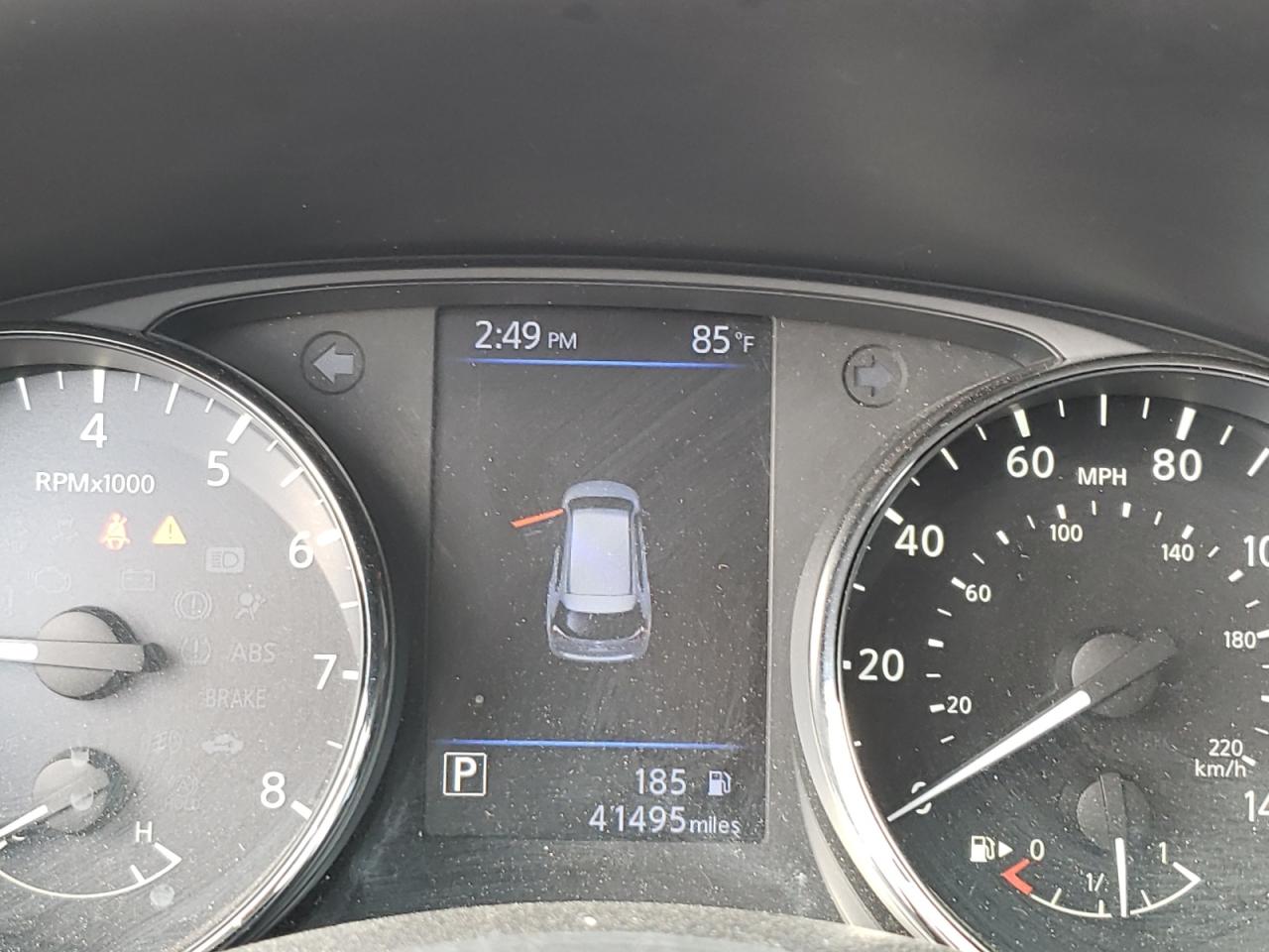 Photo 8 from auction – 2018 NISSAN ROGUE S with VIN JN8AT2MVXJW320992