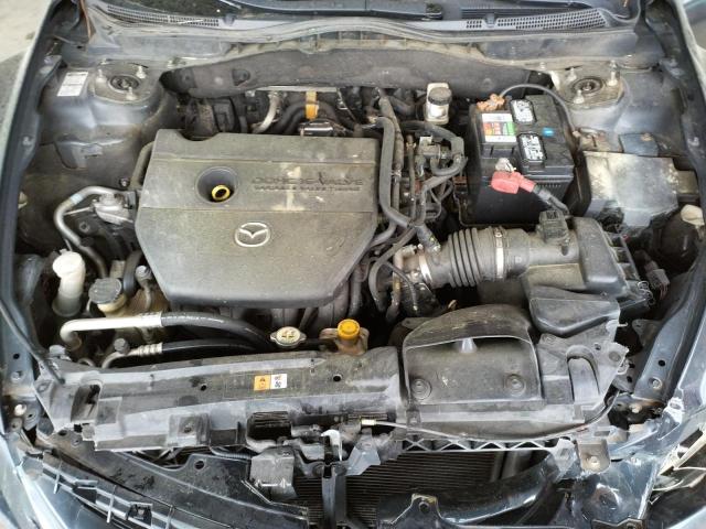 Photo 7 from auction – 2012 MAZDA 6 I with VIN 1YVHZ8DH2C5M35112