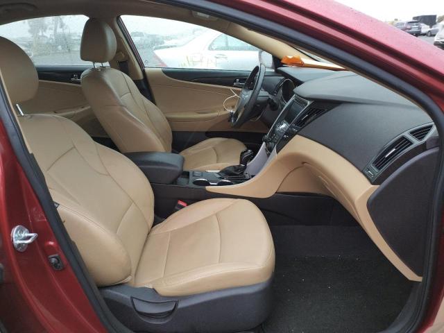 Photo 5 from auction – 2013 HYUNDAI SONATA SE with VIN 5NPEC4AC8DH660325