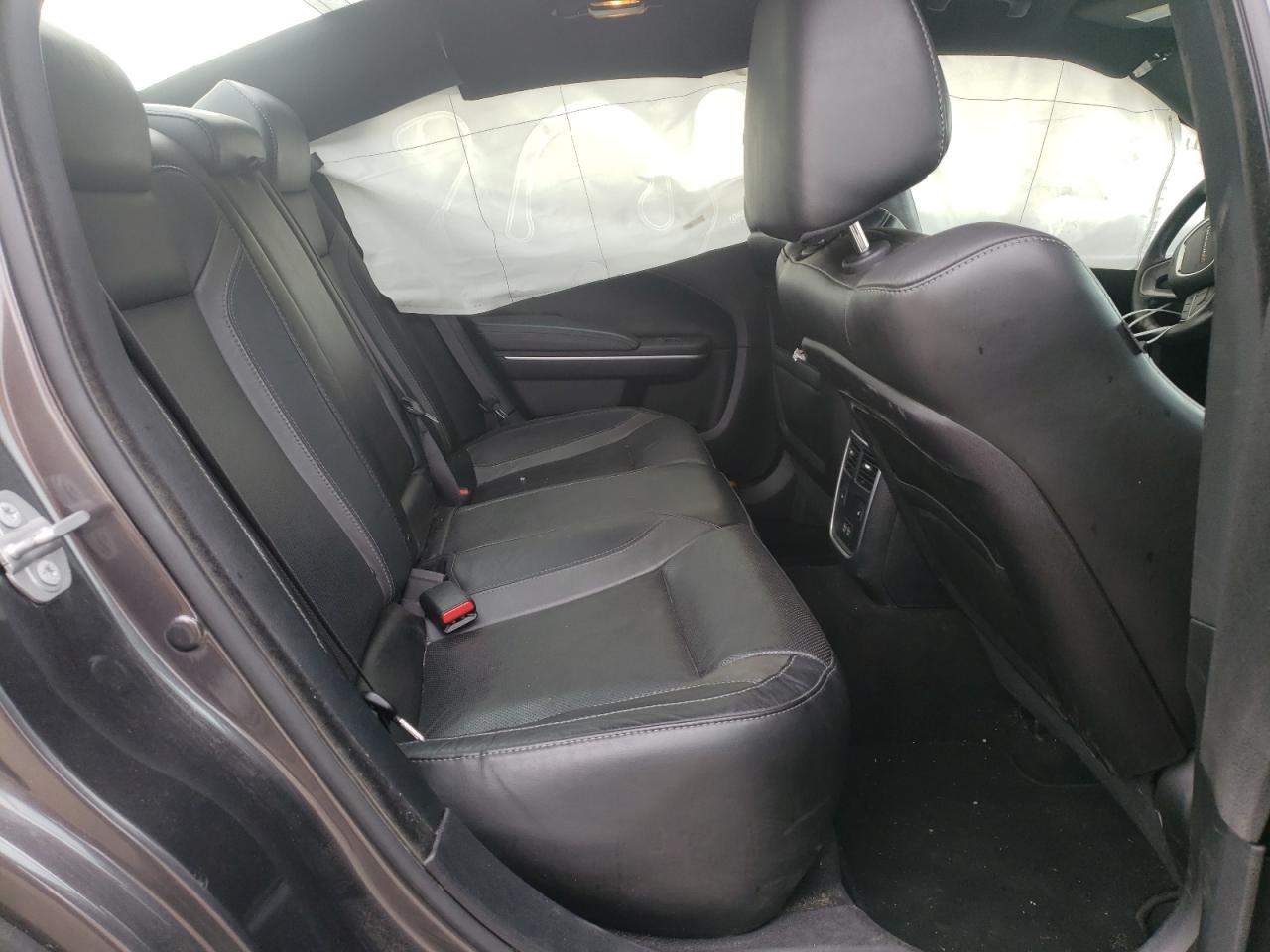 Photo 6 from auction – 2019 DODGE CHARGER SX with VIN 2C3CDXBG7KH711542