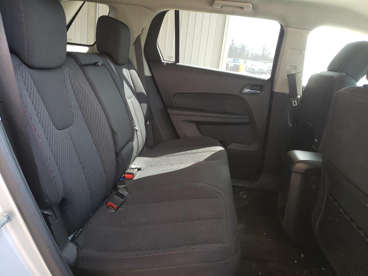 Photo 6 from auction – 2010 GMC TERRAIN SL with VIN 2CTALBEW0A6283274