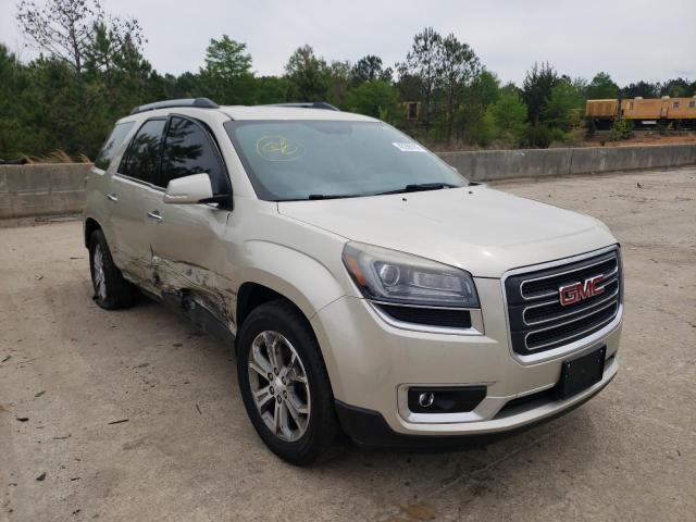 GMC ACADIA SLT 2015 with VIN 1GKKRRKD3FJ275906 - Photo from auction