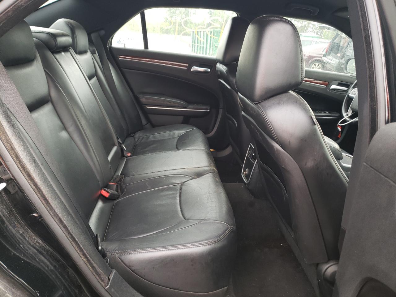 Photo 6 from auction – 2013 CHRYSLER 300 with VIN 2C3CCAAG3DH509284