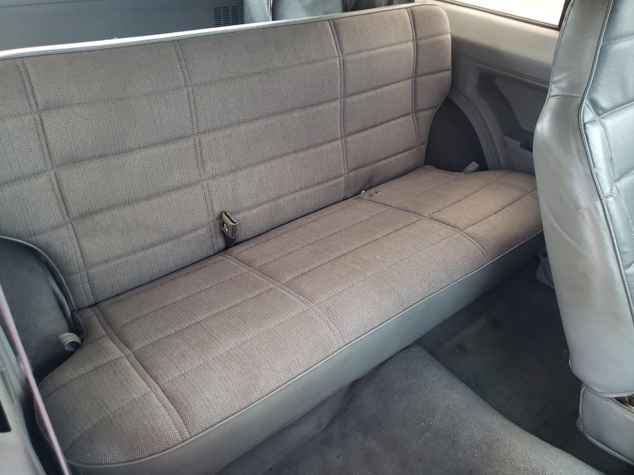 Photo 6 from auction – 1996 JEEP CHEROKEE S with VIN 1J4FJ27S2TL209439