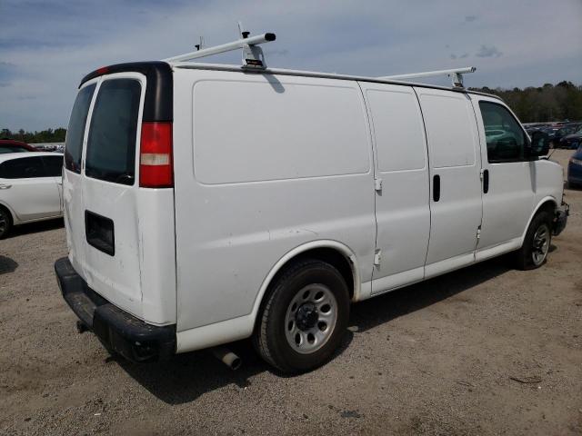Photo 4 from auction – 2012 CHEVROLET EXPRESS G1 with VIN 1GCSGAFX3C1116984