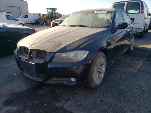 Photo 2 from auction – 2011 BMW 328 I SULE with VIN WBAPH5C55BA444237