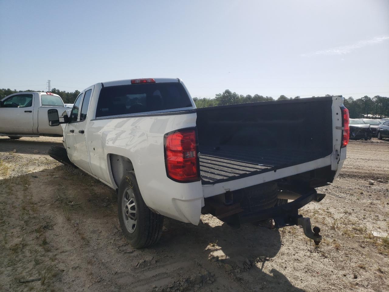 Photo 3 from auction – 2015 CHEVROLET SILVERADO with VIN 1GC2CUEG9FZ118193