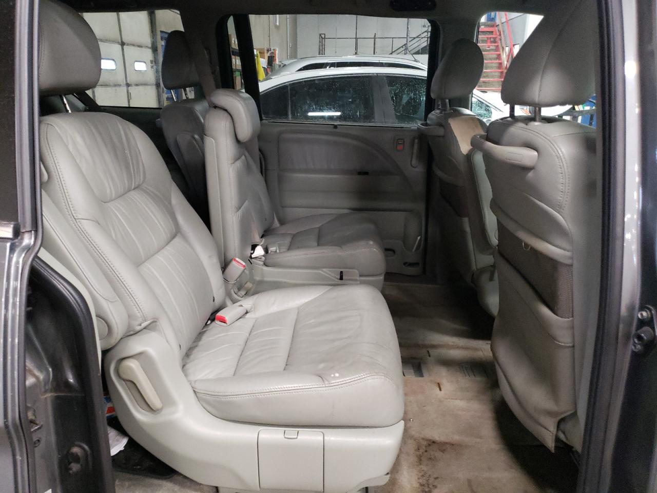 Photo 6 from auction – 2007 HONDA ODYSSEY EX with VIN 5FNRL38767B456131