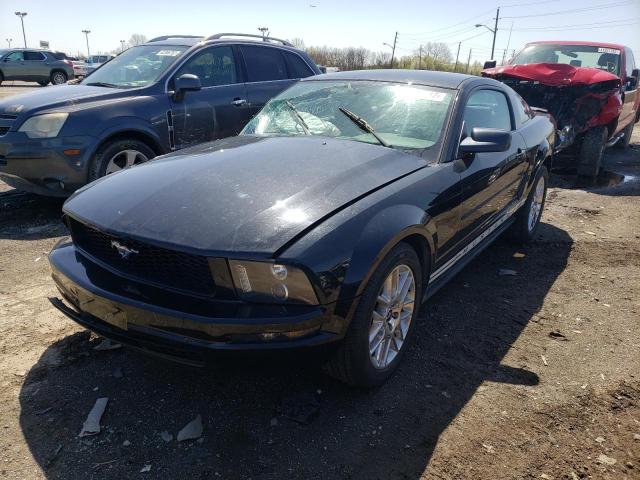 Photo 2 from auction – 2008 FORD MUSTANG with VIN 1ZVHT80N285201236