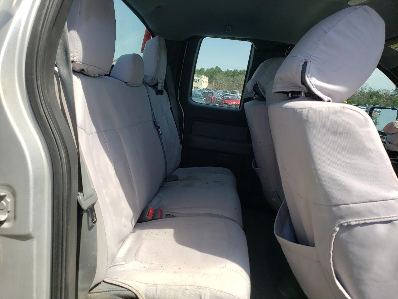Photo 6 from auction – 2014 FORD F150 SUPER with VIN 1FTFX1EF0EKE15730