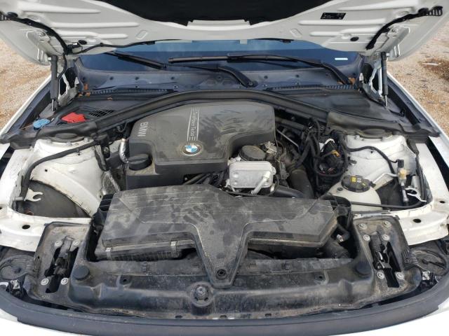 Photo 7 from auction – 2016 BMW 320 I with VIN WBA8E1G54GNU11858