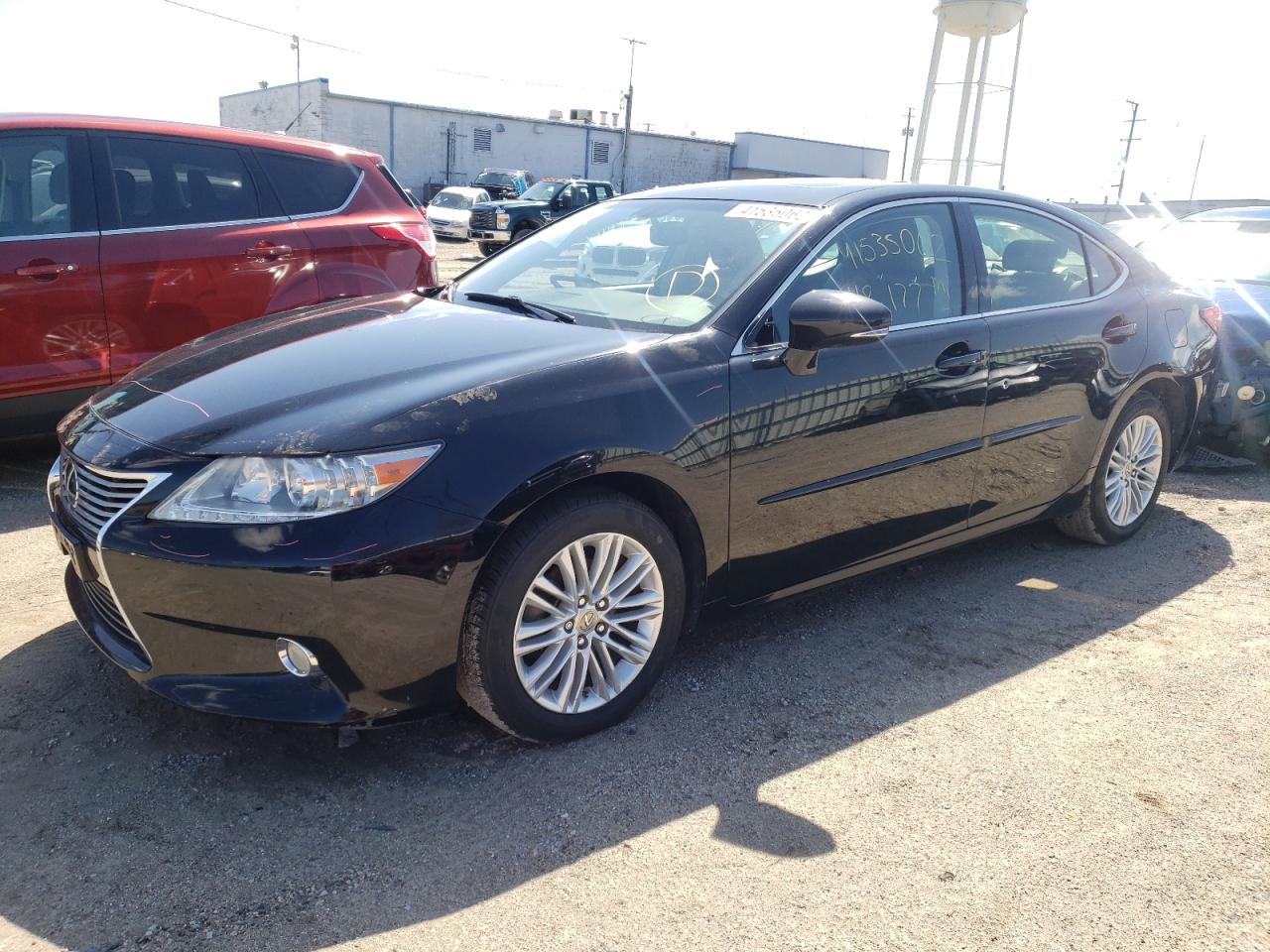 Photo 2 from auction – 2013 LEXUS ES 350 with VIN JTHBK1GG3D2039220