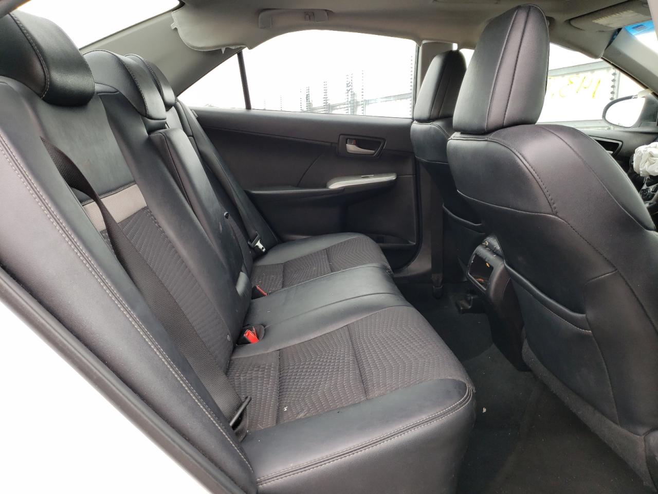 Photo 6 from auction – 2014 TOYOTA CAMRY L with VIN 4T1BF1FK4EU463423
