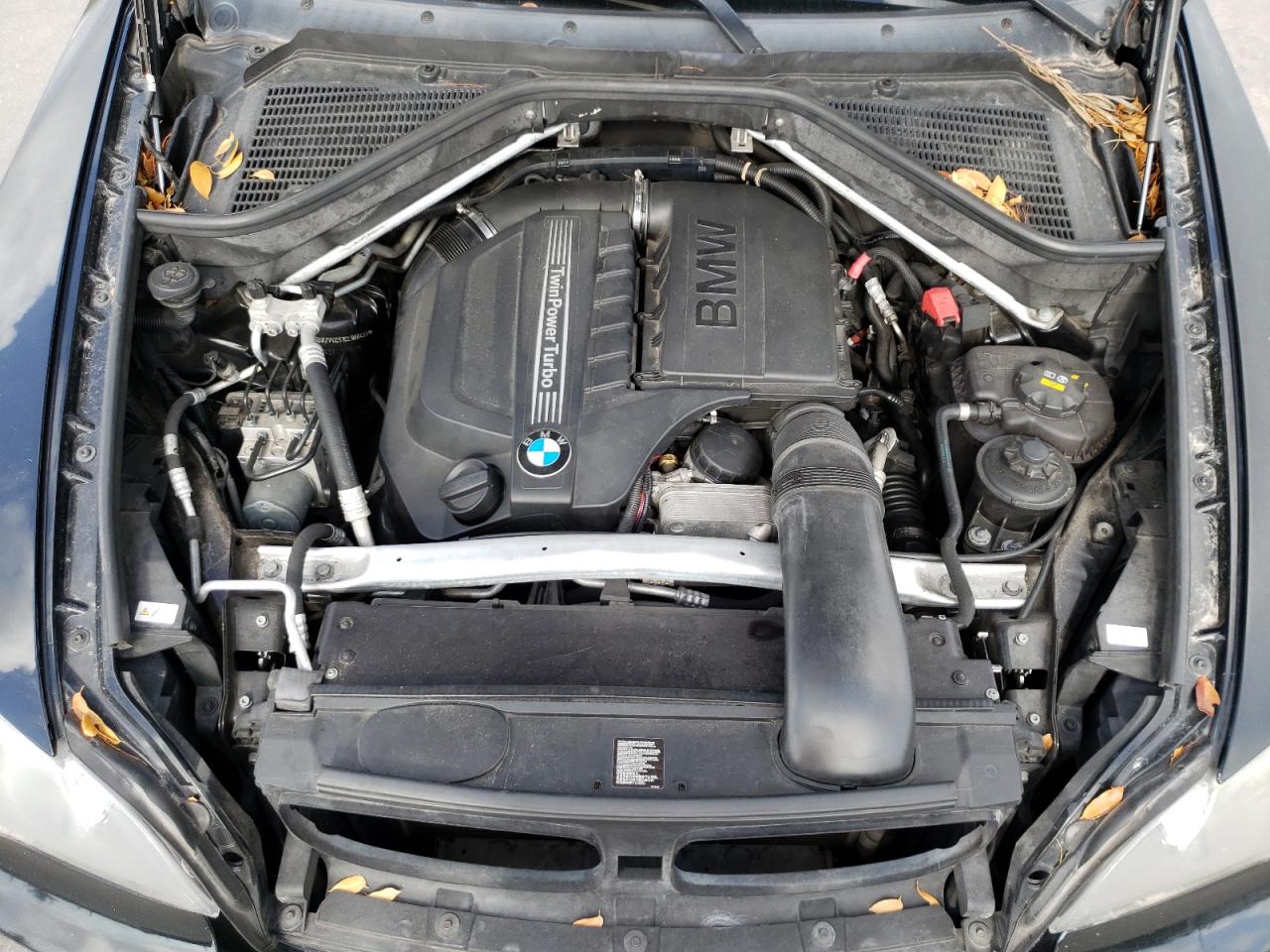 Photo 7 from auction – 2012 BMW X5 XDRIVE3 with VIN 5UXZV4C51CL988429