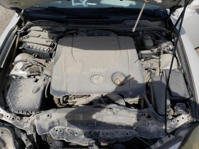 Photo 7 from auction – 2008 LEXUS IS 250 with VIN JTHBK262482077590