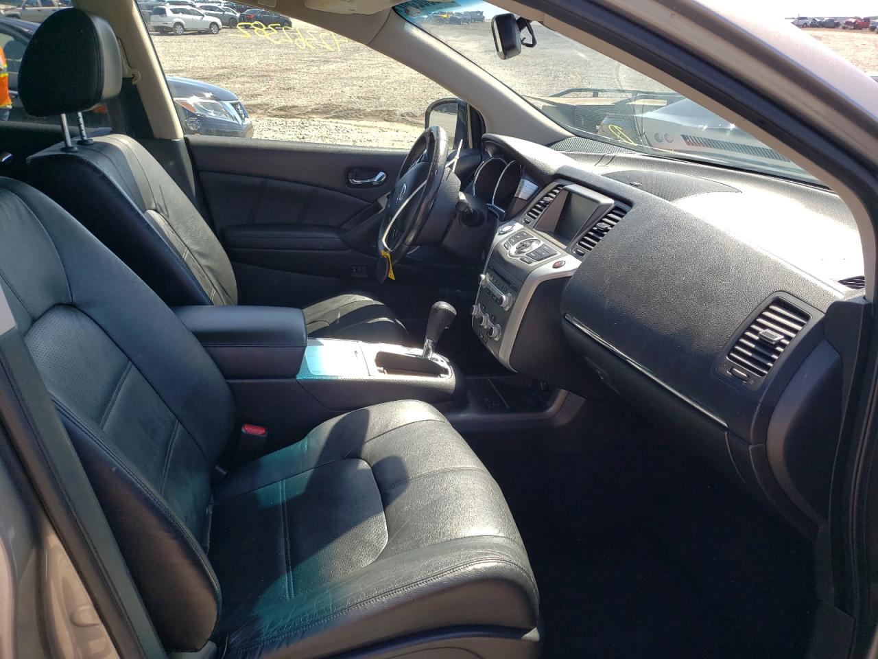 Photo 5 from auction – 2011 NISSAN MURANO S with VIN JN8AZ1MW5BW156537