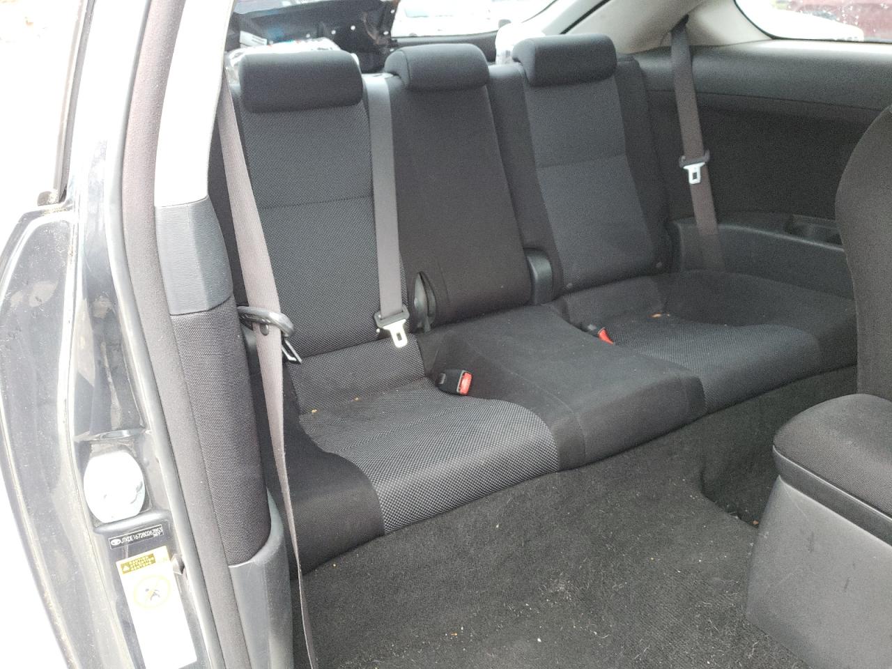 Photo 6 from auction – 2008 TOYOTA UK with VIN JTKDE167280267853