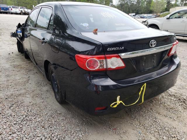 Photo 3 from auction – 2012 TOYOTA COROLLA BA with VIN 2T1BU4EE5CC847714