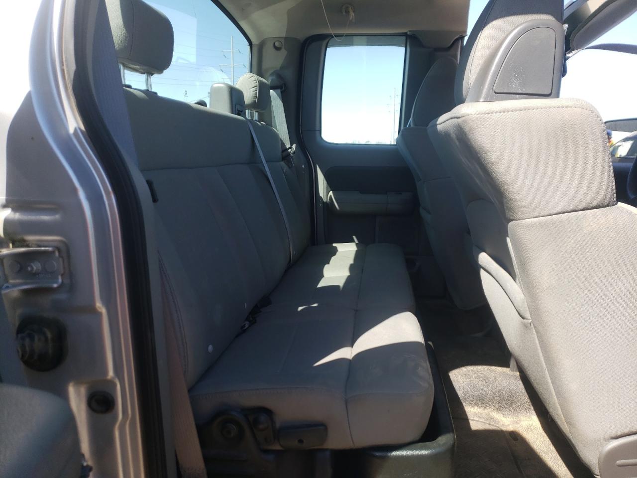 Photo 6 from auction – 2008 FORD F150 with VIN 1FTRX14W18FB56435