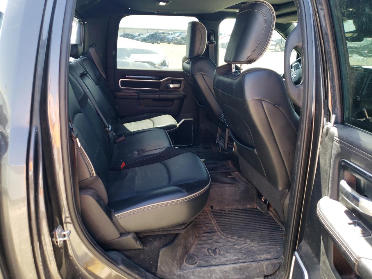 Photo 6 from auction – 2021 RAM 3500 LARAM with VIN 3C63RRJL1MG550722