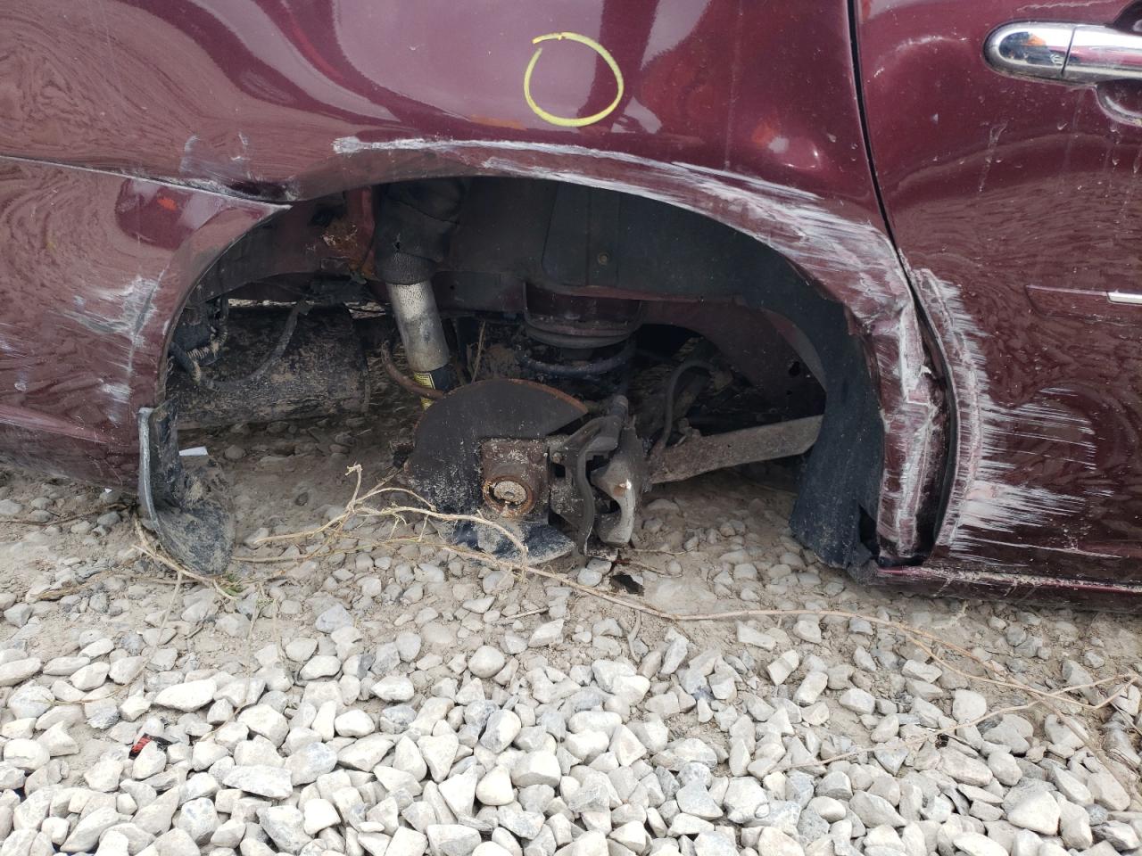 Foto 10 de la subasta – 2007 BUICK LUCERNE CX con VIN 1G4HD57227U209573