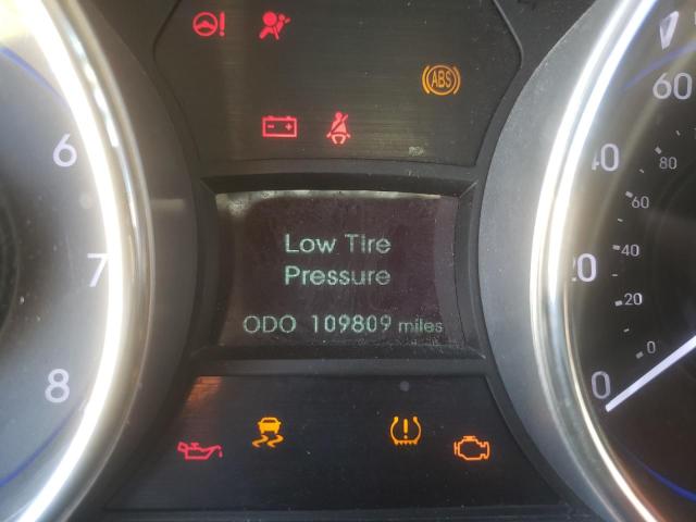 Photo 8 from auction – 2014 HYUNDAI SONATA GLS with VIN 5NPEB4AC4EH882476